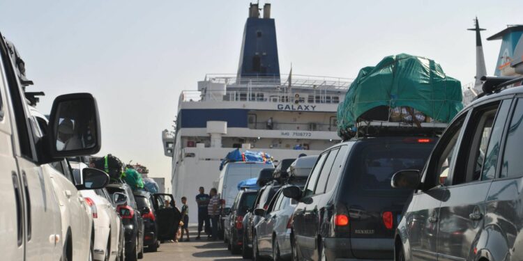 La Comunidad Portuaria de Algeciras respira ante el anuncio de la vuelta a la normalidad en las comunicaciones del Estrecho