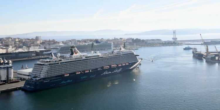 La Coruña, sede de los Premios Excellence de cruceros