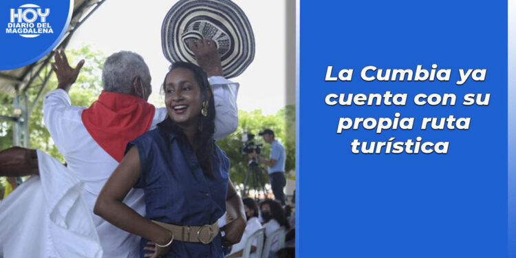 La Cumbia ya cuenta con su propia ruta turística
