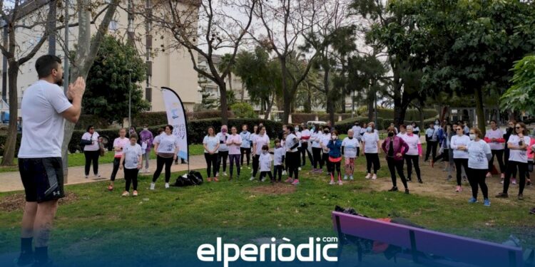 La Cursa de la Dona Vicky Foods sigue con su plan de entrenamientos gratuitos