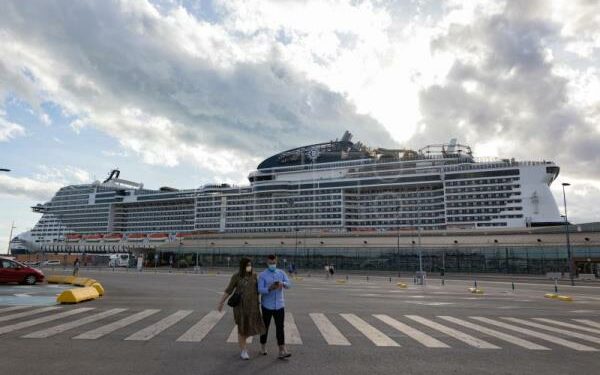 La Junta ofrece colaboración para promocionar Andalucía como destino de cruceros
