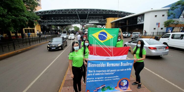 La Nación / Paraguay, tercer destino de la migración brasileña