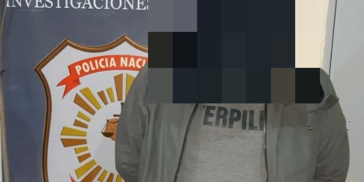 La Nación / Prófugo por estafa fue detenido en el aeropuerto en Luque