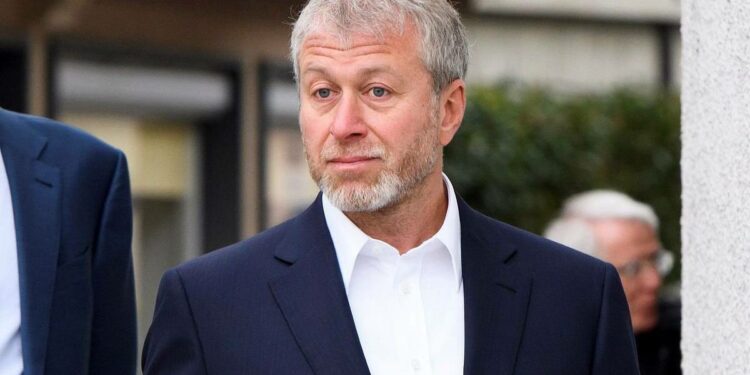 La UE se suma a las sanciones contra Abramovich – El Financiero