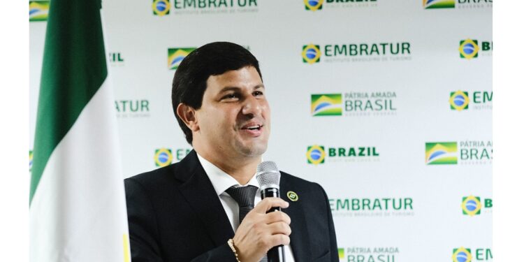 La temporada de cruceros en Brasil será lanzada en octubre