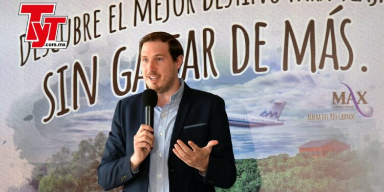 Laredo y Aeromar tienen todo listo para que viajes en Semana Santa