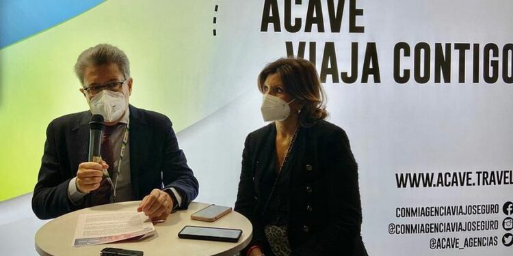 Las agencias de viaje reclaman acelerar los ertes para el sector