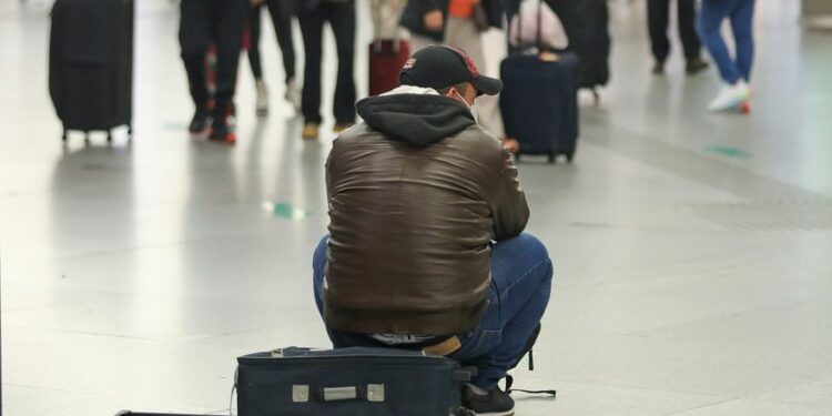Las reservas de viajes para Semana Santa aumentan entre el 40% y el 50%