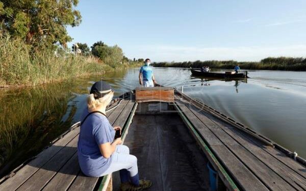 Las reservas de viajes para Semana Santa se ralentizan por la guerra de Ucrania