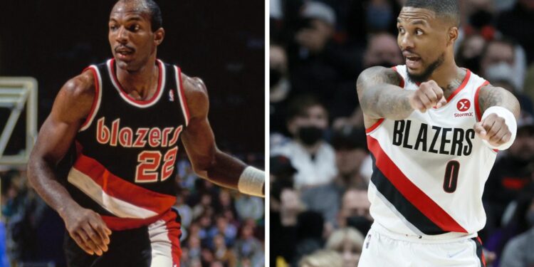 Lillard está "buscando un sitio donde ganar", según Drexler