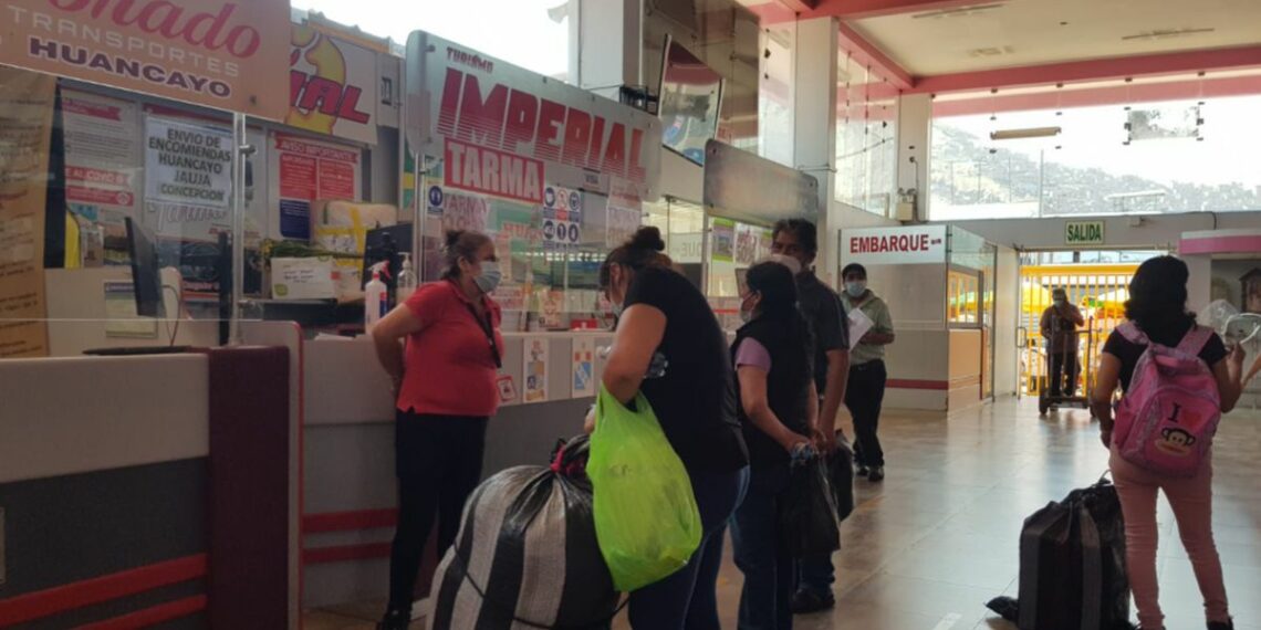 Lima: aumenta precio de pasajes para viajes interprovinciales en terminales terrestres | combustible | peaje | Sociedad