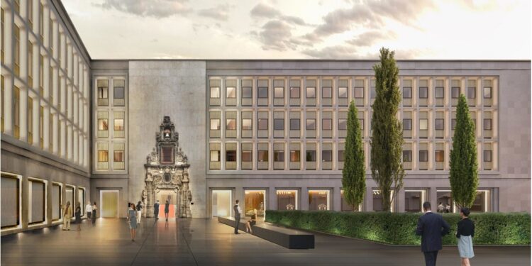 Llega a la capital cultural el hotel Edition Madrid