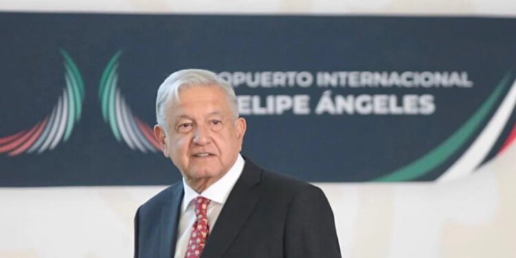López Obrador aseguró que AIFA se encuentra completamente terminado: “Está al 100%”