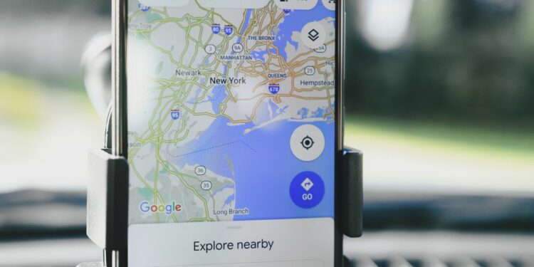 Los 5 lugares que Google Maps oculta en su plataforma
