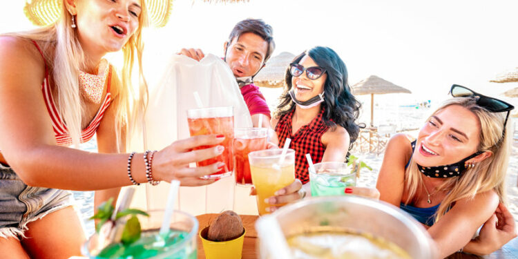 Los 8 mejores destinos internacionales de vacaciones de primavera en 2022