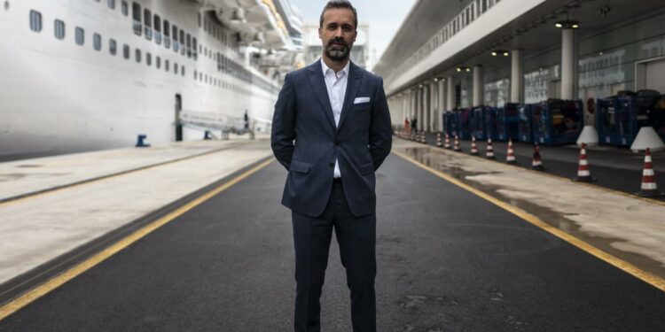 Los cruceros inundan el Mediterráneo