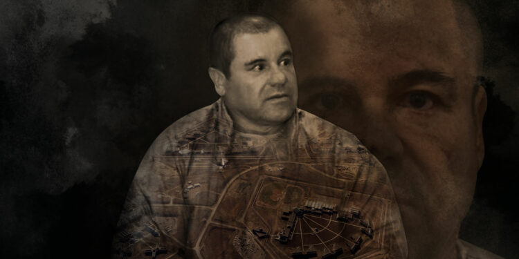 Joaquín el "Chapo" Guzmán fue aliado del expresidente hondureño Juan Orlando Hernández (Foto: Especial)