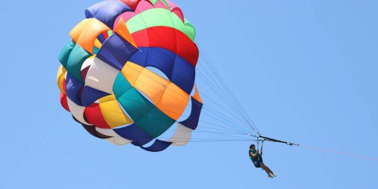 Los mejores lugares para hacer parapente en Ecuador | Ecuador | Noticias