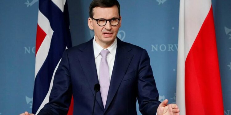 Los primeros ministros de República Checa, Polonia y Eslovenia visitarán Kiev el martes