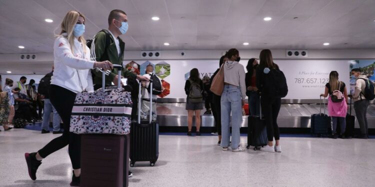 Los puertorriqueños no cancelan viajes a Europa | Otros