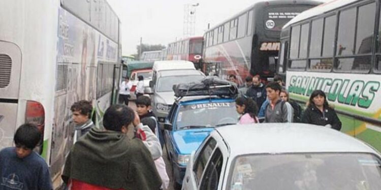 Los viajes a la fiesta de Mailín se ofrecen desde $ 6.500 y crece su demanda | Nuevo Diario Web