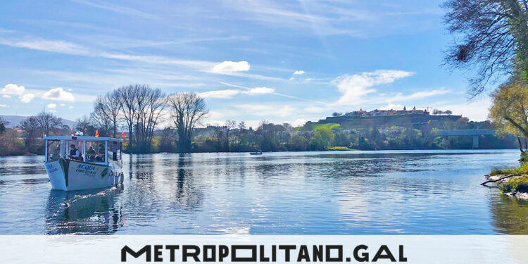 Los viajes gratis por el Miño aumentan: este es el nuevo horario en el que podrás navegar por el río