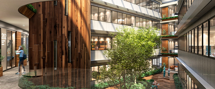 Luximia invierte 200 mdp en construcción de la más vanguardista torre médica en Puerto Cancún