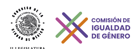 El Congreso Capitalino Otorga La Medalla al Merito “Hermila Galindo 2021”, a Aketzalli González Santiago