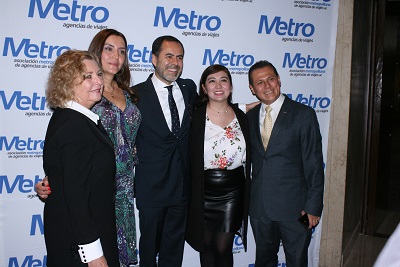 La Metro lleva a cabo su 2da. Asamblea de Promoción Turística reafirmando la necesidad de un nuevo RNT