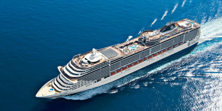 MSC Cruceros confirma 5 barcos para la temporada 2022/2023 en Brasil y Argentina