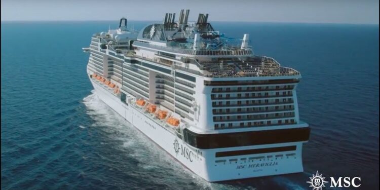 MSC Cruceros operará todo el año cruceros desde Nueva York