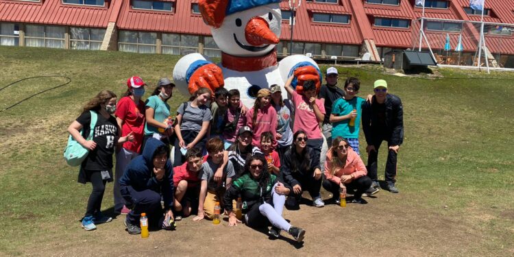 Malargüe es elegido para los viajes de estudiantes – Municipalidad de Malargüe