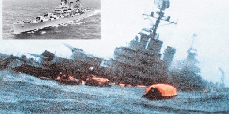 Malvinas, 40 años: el hundimiento del crucero “ARA General Belgrano”, un golpe tremendo para todos | Crónica