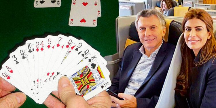Mauricio Macri: Bridge y otras razones no reveladas de sus viajes