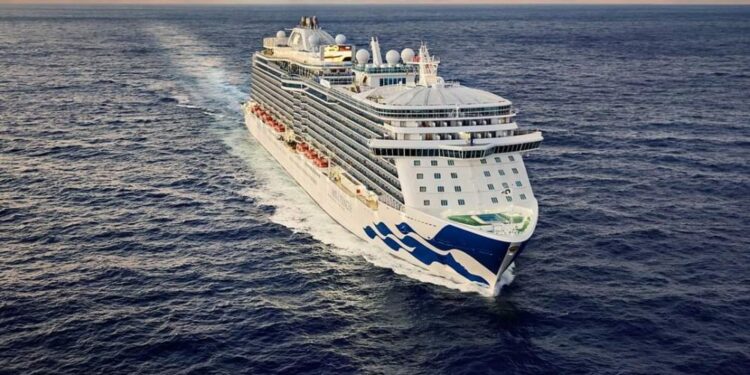 Mazatlán sigue generando confianza para recibir grandes cruceros