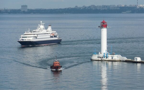 MedCruise ofrece su ayuda a Ucrania y región del Mar Negro