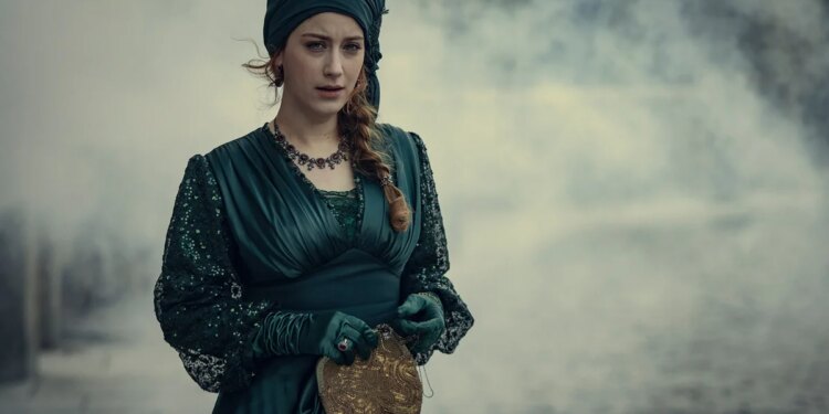 “Medianoche en el Pera Palace”: la nueva serie turca que desembarca en Netflix