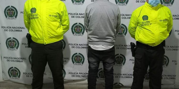Medida de aseguramiento por el delito de homicidio