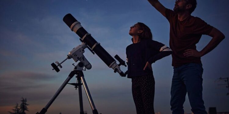 Mejores apps para aprender astronomia desde iPhone