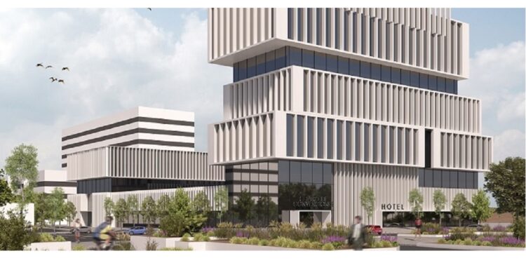 Meliá se alía al Grupo Pryconsa para el INNSiDE Madrid Valdebebas