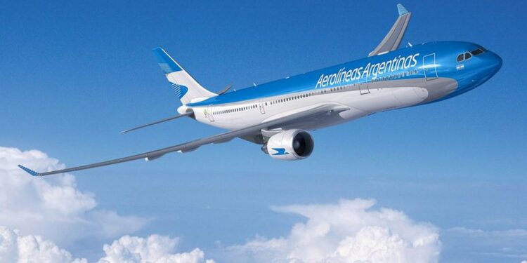 Aerolineas Argentinas
