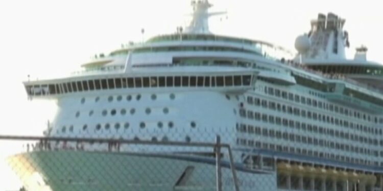Mujer denuncia que fue agredida sexualmente en un crucero – Telemundo Puerto Rico