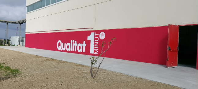 Nomen Foods presenta su arroz Calidad1Minuto