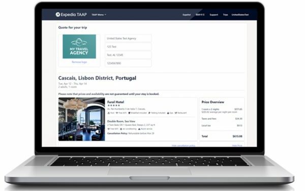Nueva herramienta de presupuestos personalizados para agencias de Expedia | Noticias de Agencias de viajes