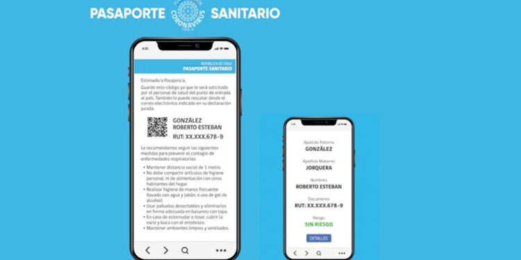 OMS trabaja en crear "pasaporte" de vacunación para impulsar viajes - Noticias de turismo