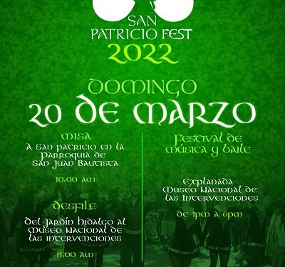 En rueda de prensa en el McCarthy ´s Nápoles se anuncio las festividades del dia de San Patricio