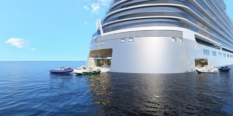 El crucero Storylines Narrative está programado para zarpar en el 2024  (Storylines)