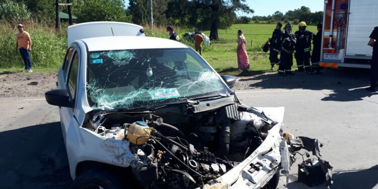 Piden testigos o imágenes para esclarecer el accidente de Crucero General Belgrano y Ruta 1001