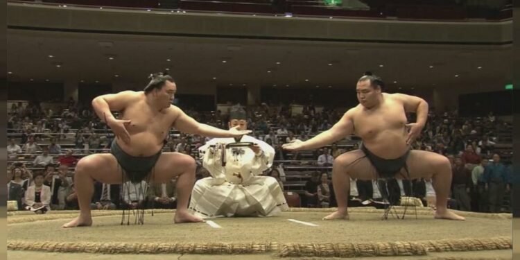 Planes imperdibles en Japón durante la primavera - sumo
