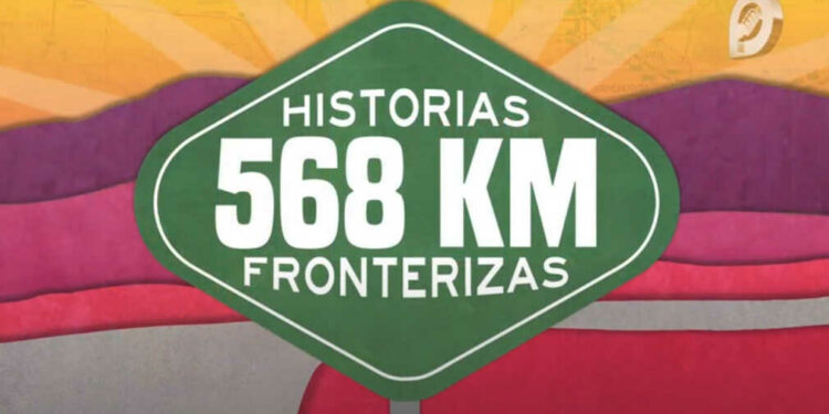 Podcast con Alex La Pierre, organiza viajes desde Arizona hacia Sonora, en Proyecto Puente